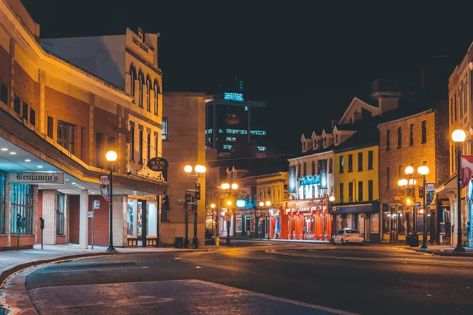 Exploring Moosic, PA in Moosic