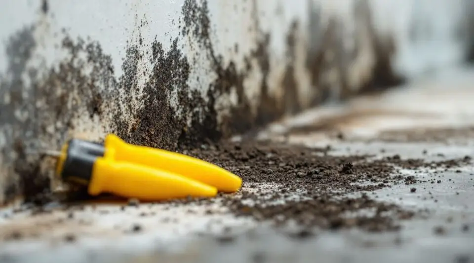 Black Mold Remediation Scranton