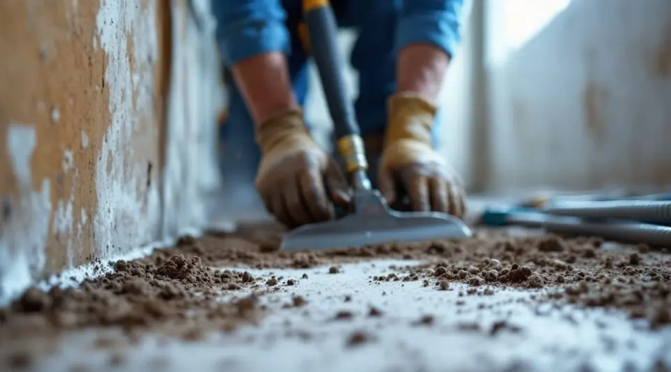 Crawl Space Mold Remediation Scranton